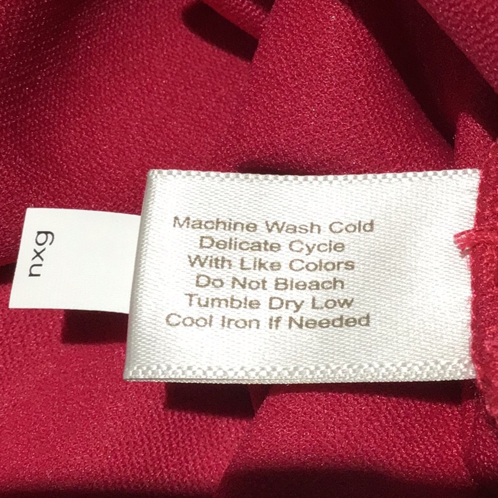 Tunic length top - Picture 5 of 5